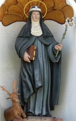 Saint Catherine of Sweden