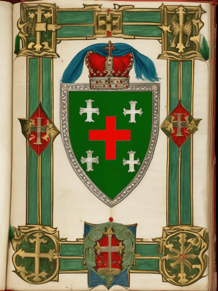 Saint Ceccardus of Luni
