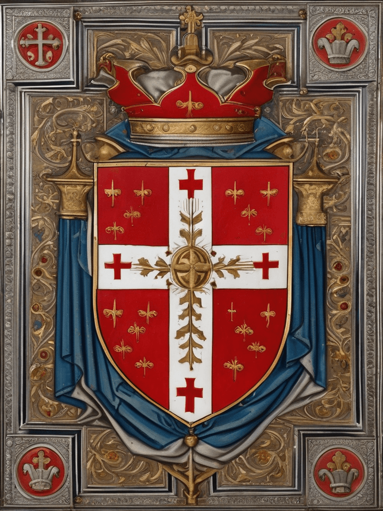 Saint Clotsindis of Marchiennes