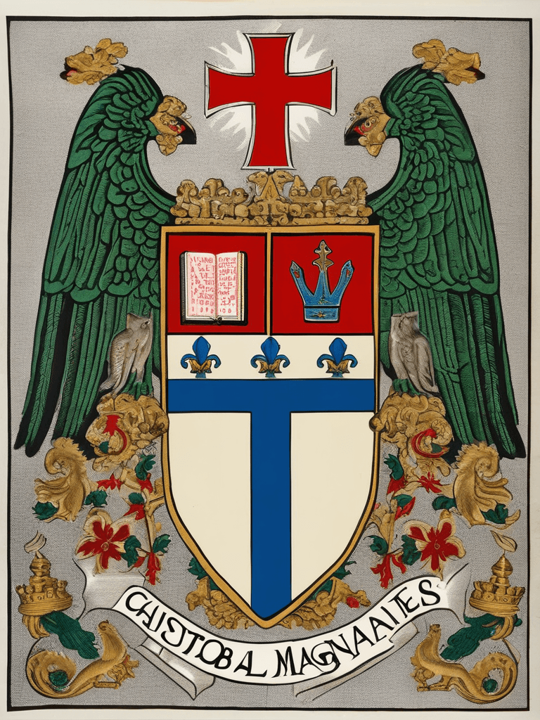 Saint Cristobal Magallanes Jara
