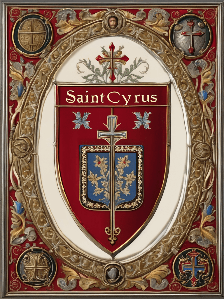 Saint Cyrus