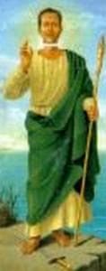 Saint Dallan Forghaill