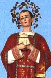 Saint Dana of Leuca
