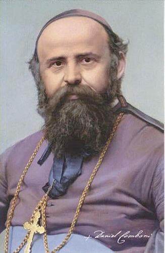Saint Daniel Comboni
