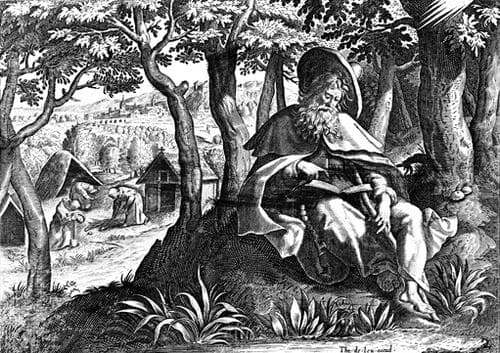 Image Courtesy of The Digital Image Archive Pitts Theology Library Candler School of Theology Emory University