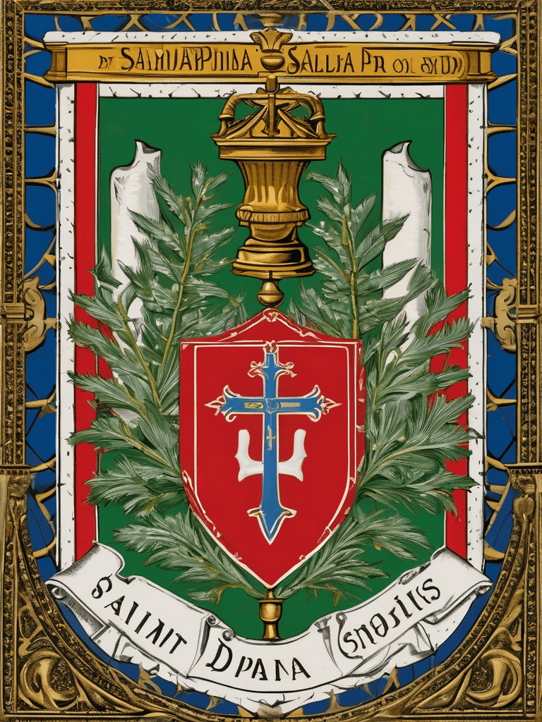 Saint Dymphna - image 2