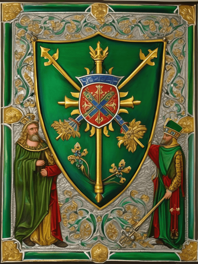 Saint Edfrith of Lindisfarne