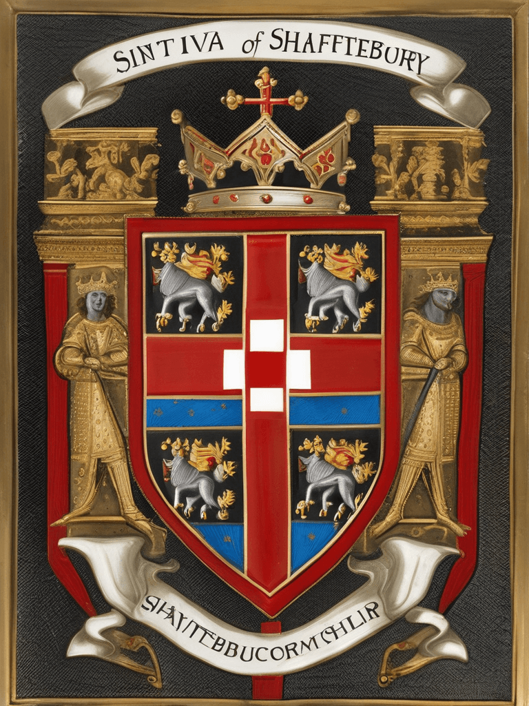 Saint Elgiva of Shaftesbury