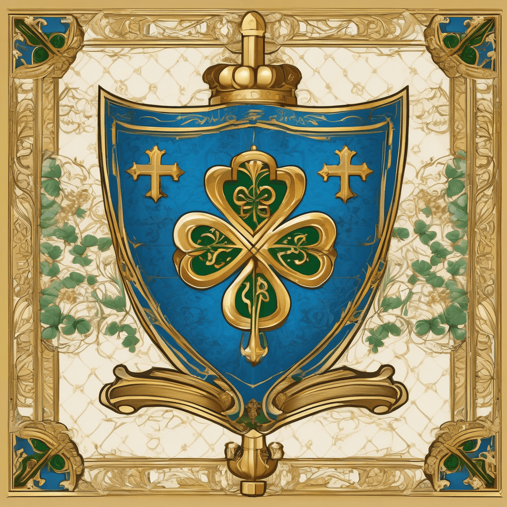 Saint Erkemboden of Thérouanne