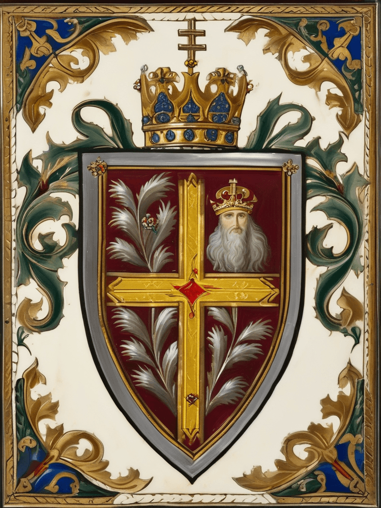 Saint Ethelbert of East Anglia