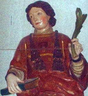 Saint Euplus of Catania