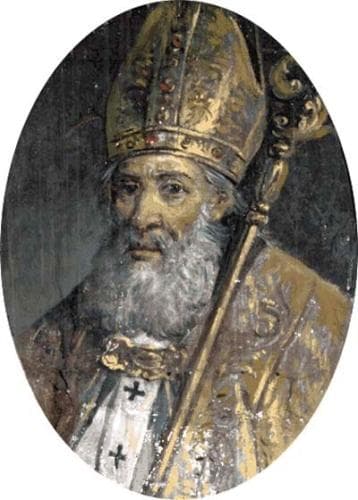 Saint Eusebius of Vercelli