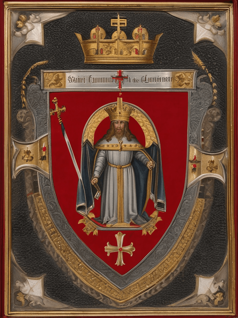 Saint Euthymius The Illuminator