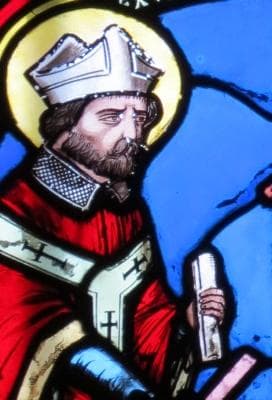 Saint Exuperius of Bayeux
