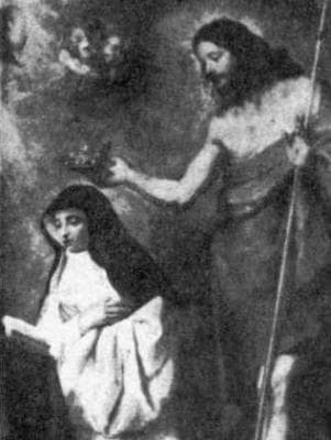 Saint Franca Visalta