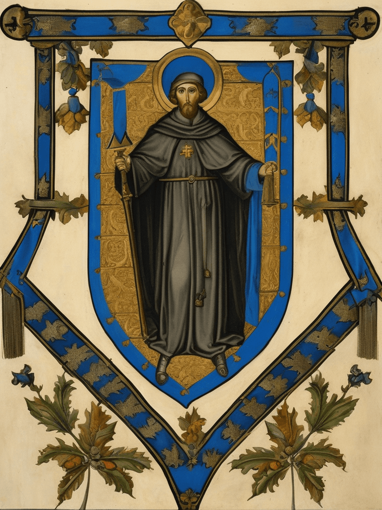 Saint Francis of Girolamo