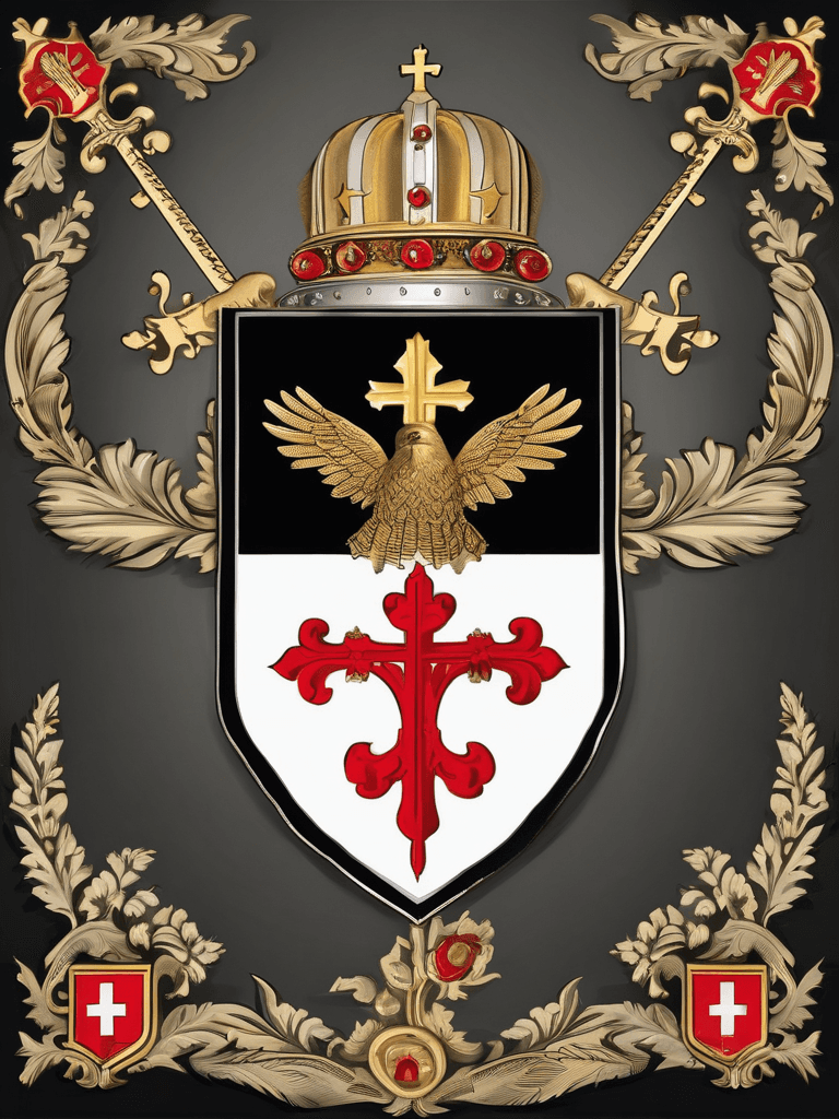 Saint Fulrad of Saint Denis