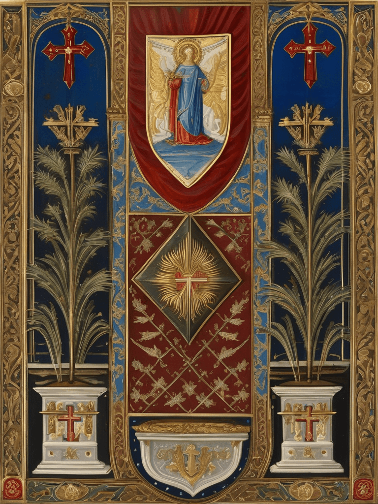 Saint Gemma of Saintonge