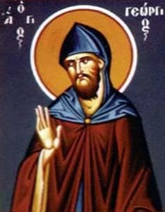 Saint George Chozebites