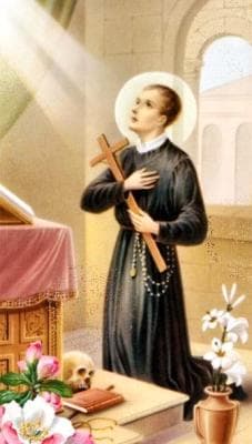 Saint Gerard Majella