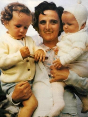 Photograph of Saint Gianna Beretta Molla Date Unknown Photographer Unknown Photographed On 19 February 2014 By José Luiz Bernardes Ribeiro