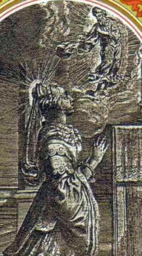 Saint Glodesind of Metz