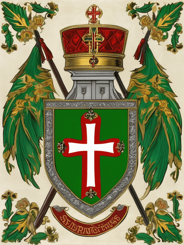 Saint Golvinus of Leon