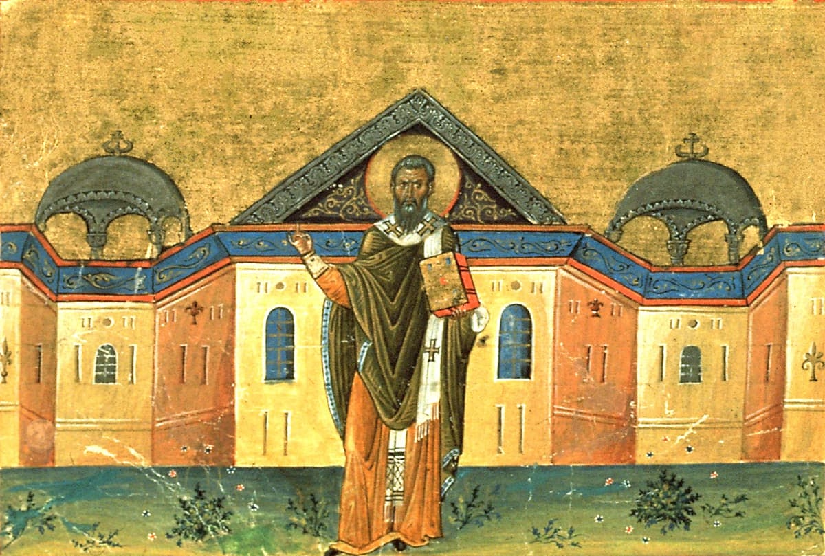 Saint Gregory of Nyssa