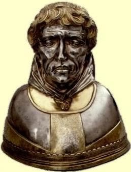 Saint Gregory of Spoleto