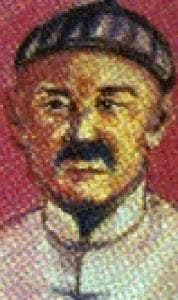 Saint Huailu Zhang