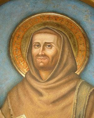 Saint Humilis of Bisignano