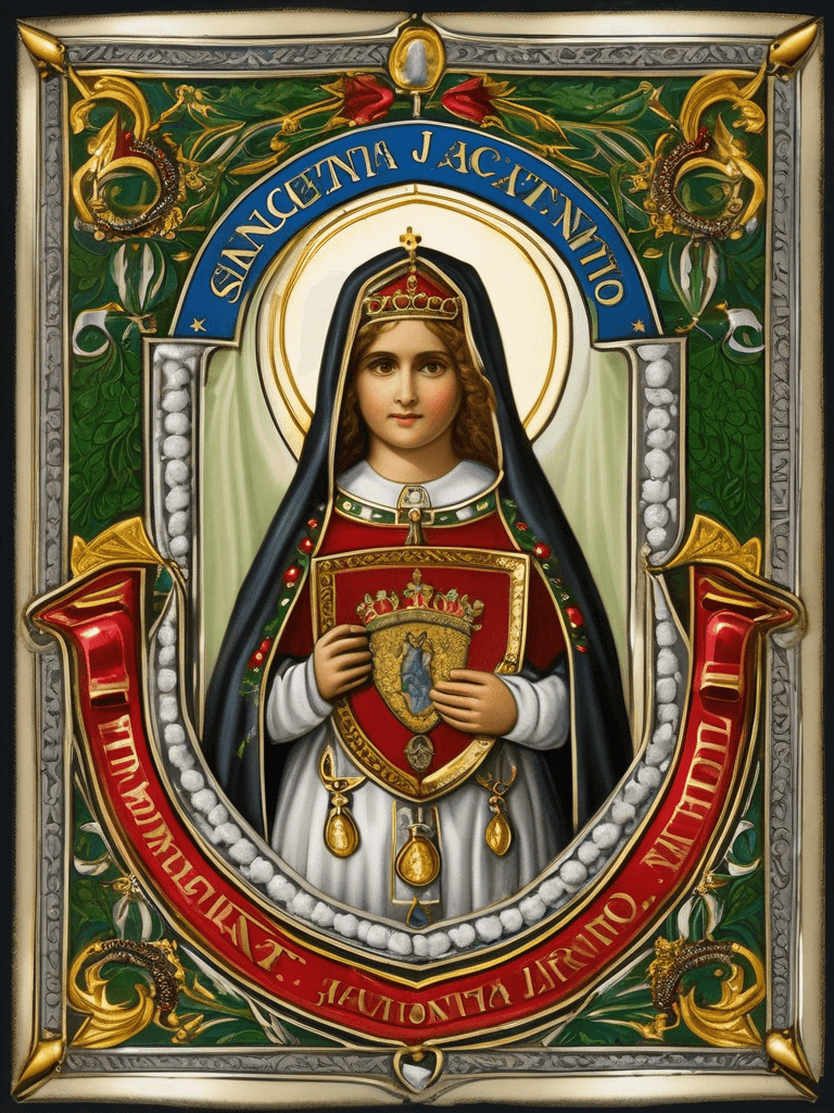 Saint Jacinta Marto - image 2