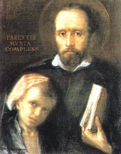 Saint Jerome Emiliani