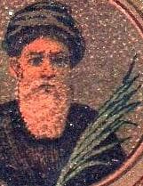 Detail From A Prayer Card Commemorating The Beatification of The Martyrs of Tonkin Artist Unknown 1906 Photographed On 18 June 2008 By Alex Maynardo Castro