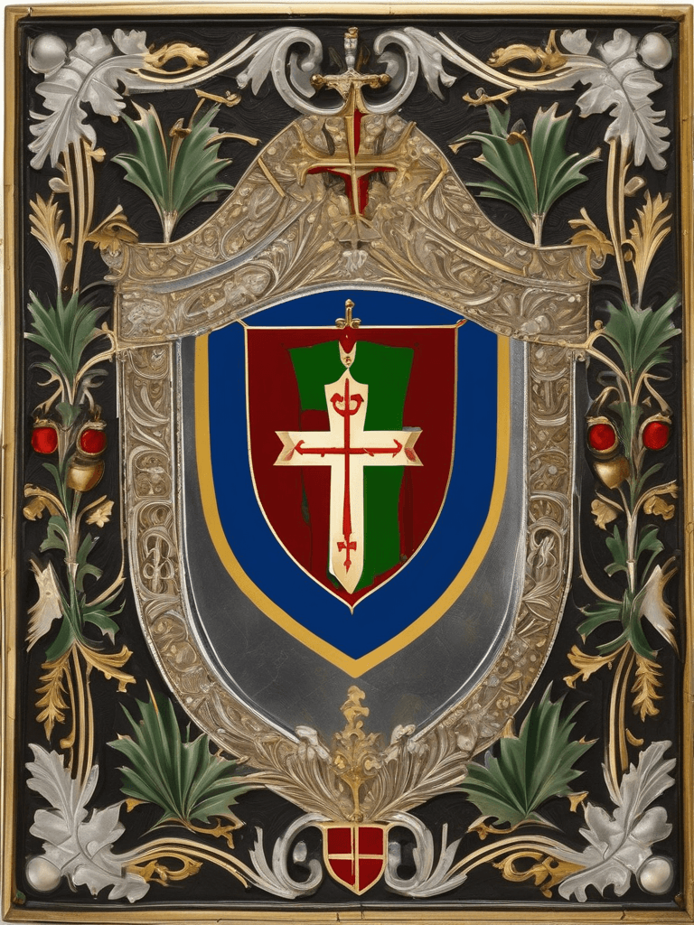 Saint John Before The Latin Gate