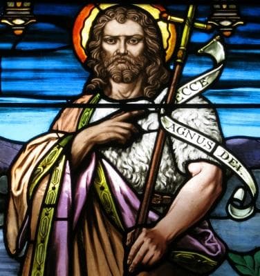 Saint John The Baptist