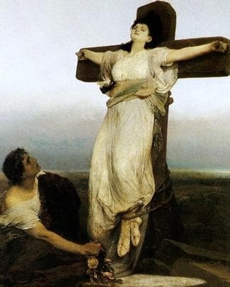 Saint Julia of Corsica