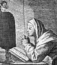 Saint Lea of Rome
