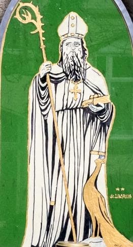 Saint Liborius of Le Mans