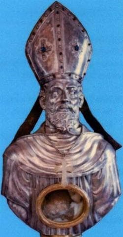 Saint Lidanus of Sezze