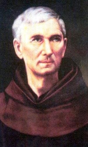 Saint Ludovico of Casoria