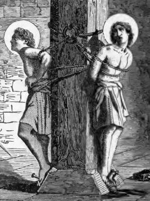 Saint Marcellian