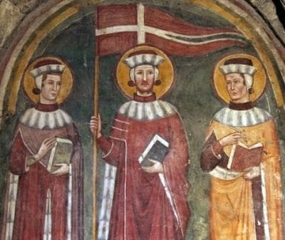 Saint Marcellian of Civitavecchia