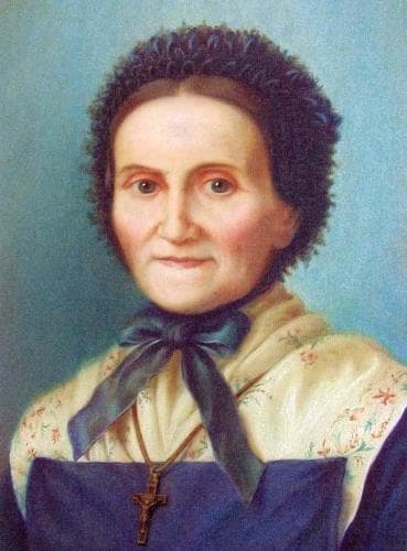 Blessed Marguerite Bays