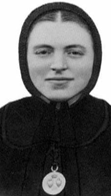 Saint Maria Bertilla Boscardin