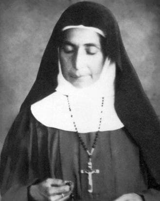 Saint Mariam Sultaneh Danil Ghattas