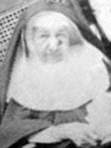 Saint Marianne Cope In 1918