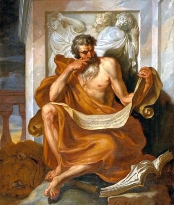 Saint Mark The Evangelist