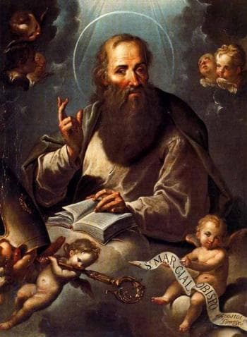 Saint Martial of Limoges