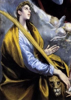 Saint Martina of Rome